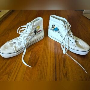 Vans High Tops Special Edition